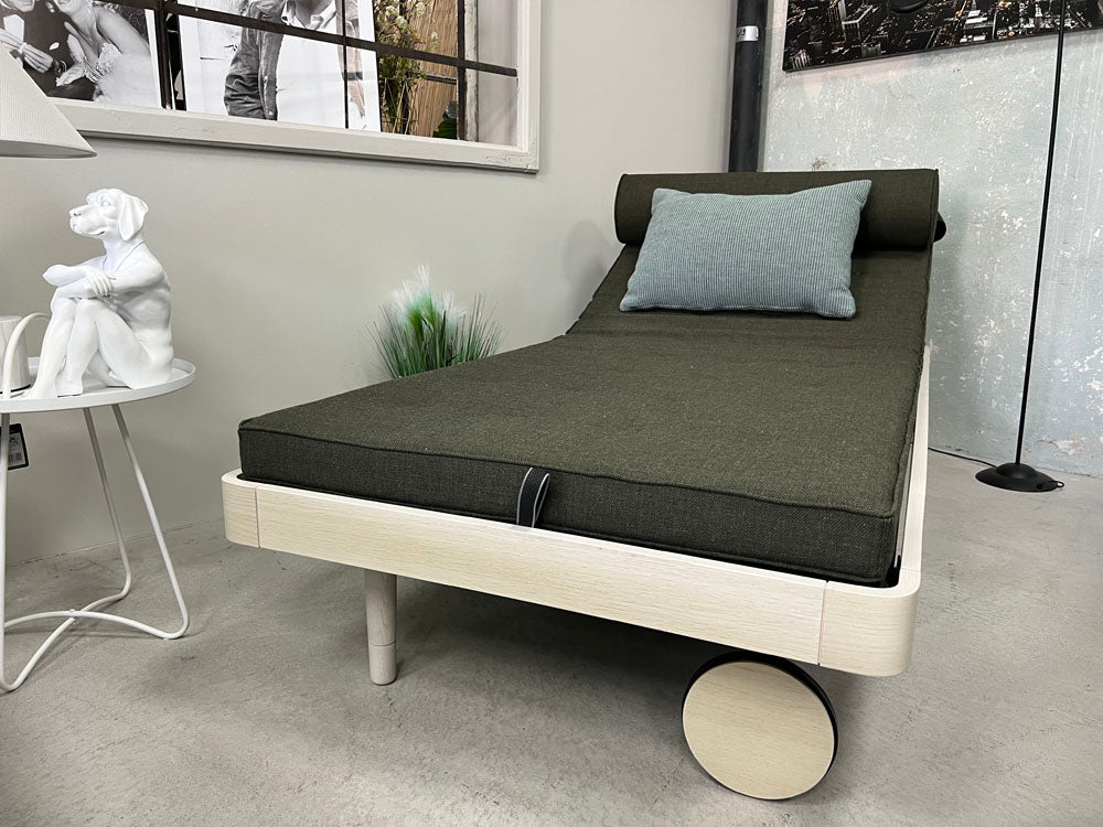 Auping - Daybed - Noa - Stoff grün - konfigurierbar