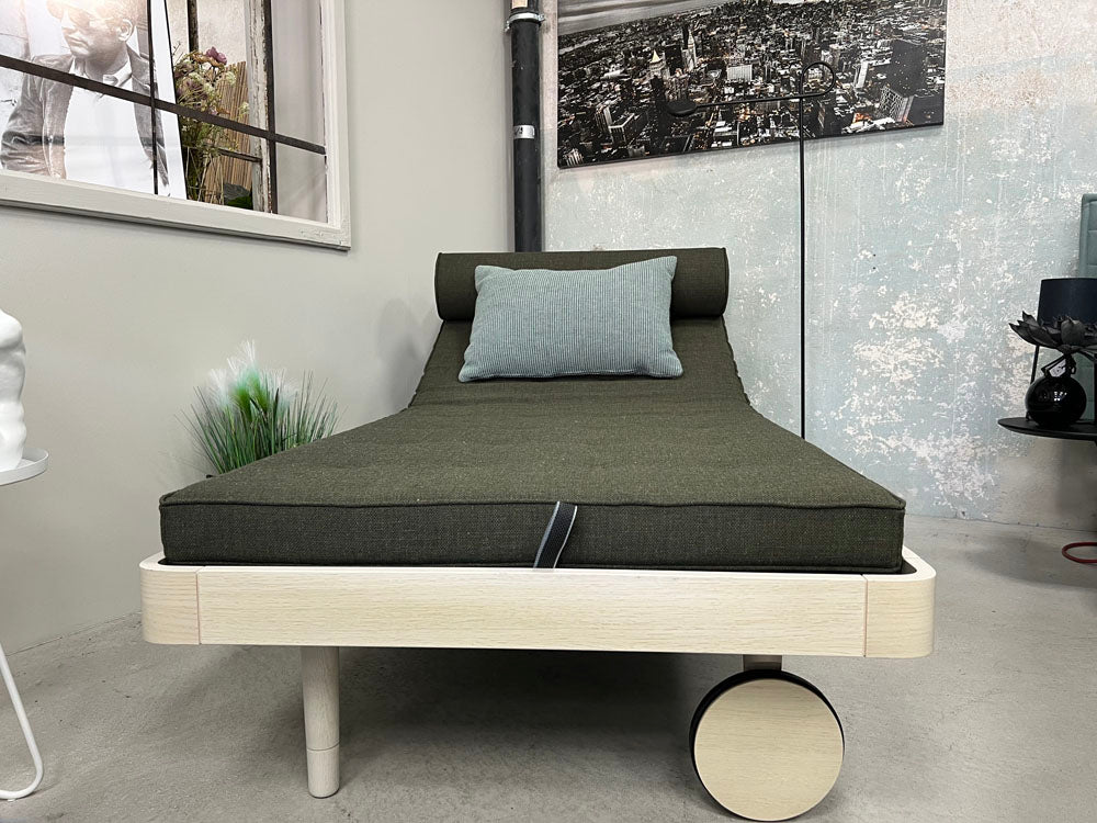 Auping - Daybed - Noa - Stoff grün - konfigurierbar