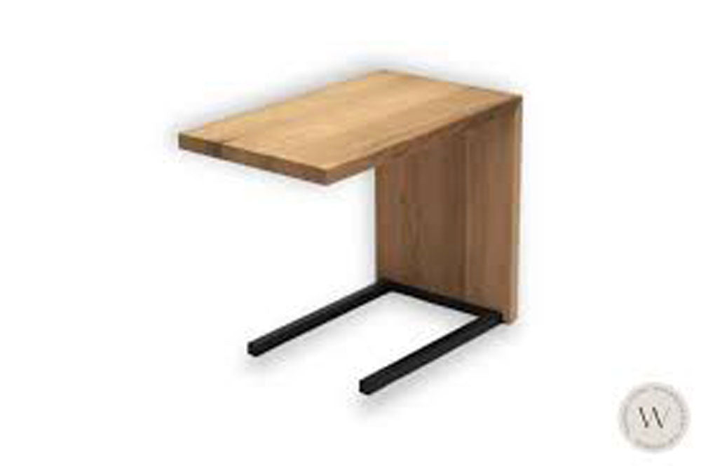 Bullfrog - Beistelltisch - 1117 Edge - Alteiche - konfigurierbar