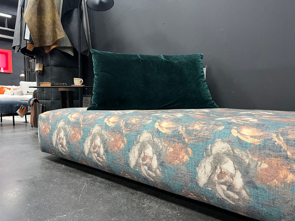 Bullfrog - Sofa - 1070 Iwan - Stoff bunt - sofort verfügbar