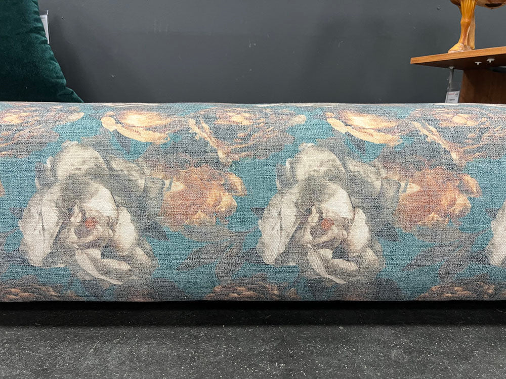 Bullfrog - Sofa - 1070 Iwan - Stoff bunt - sofort verfügbar