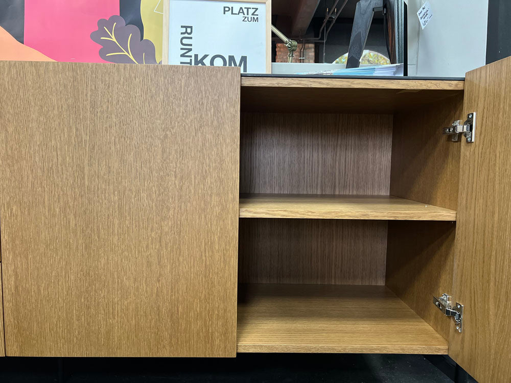 De-Code - Sideboard - PR 9 - Holz+Keramik - sofort verfügbar
