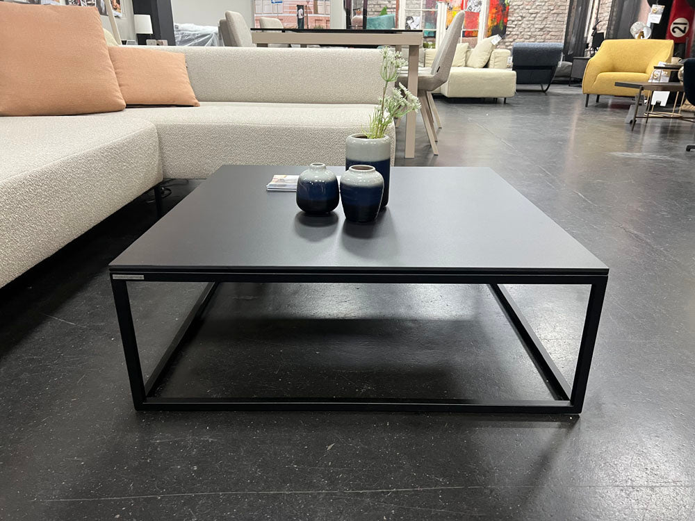 Mobliberica - Couchtisch - Terra - Keramik schwarz - konfigurierbar