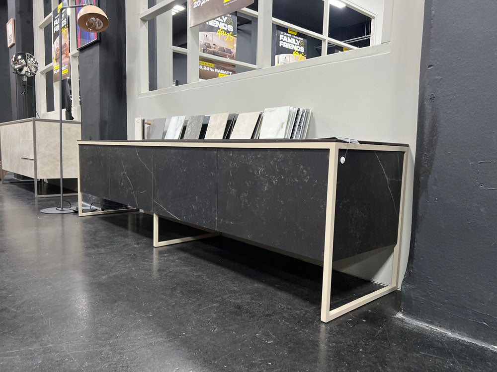 Mobliberica - Sideboard - Terra - Keramik braun - konfigurierbar