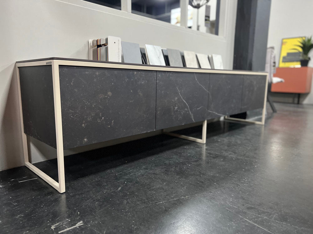 Mobliberica - Sideboard - Terra - Keramik braun - konfigurierbar