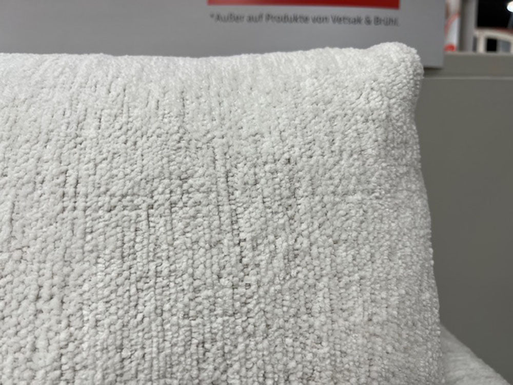 freistil Rolf Benz  - Sofa - freistil 134 - Stoff weiß - konfigurierbar