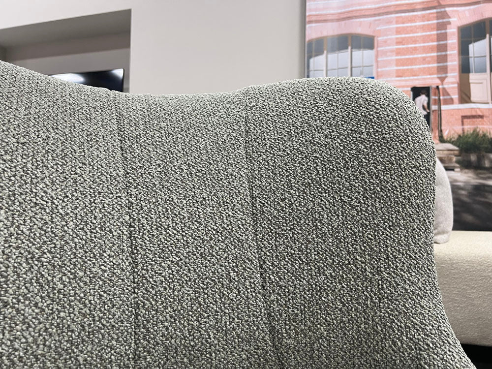 freistil - Sessel - freistil 173 - Stoff grün - konfigurierbar