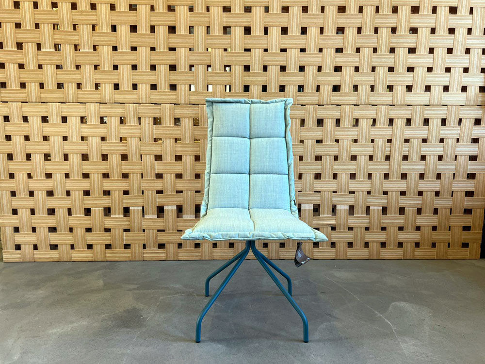 Dressy - Stuhl - Ara - Stoff blau - sofort verfügbar