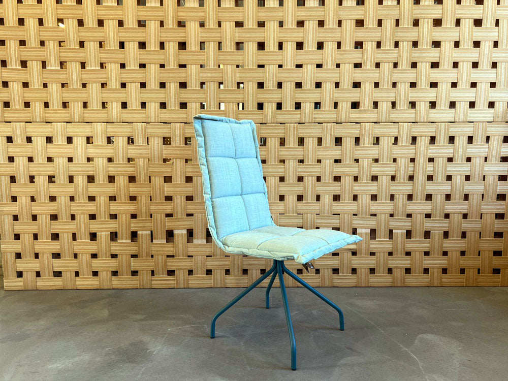 Dressy - Stuhl - Ara - Stoff blau - sofort verfügbar