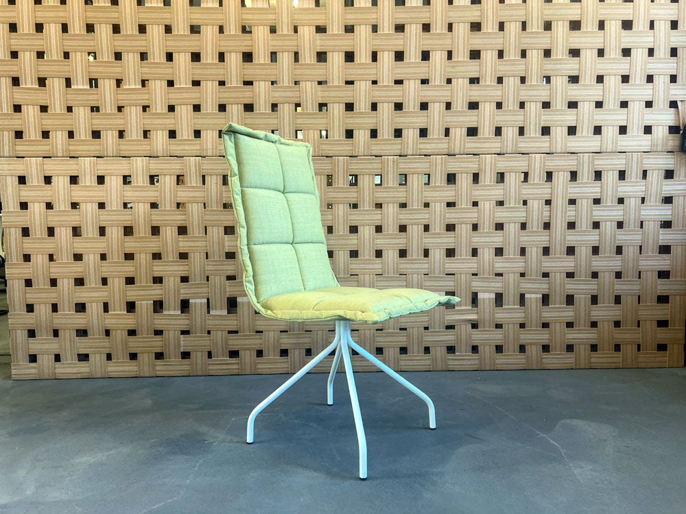 Dressy - Stuhl - Ara - Stoff gelb - sofort verfügbar