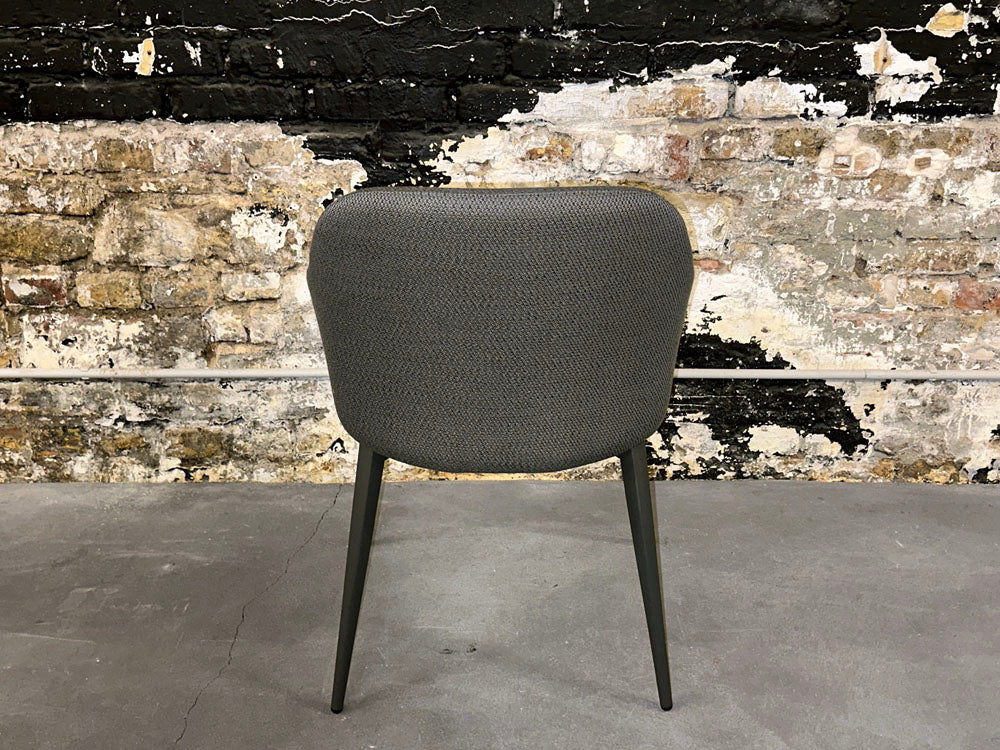 Dressy - Stuhl - Galera (4er-Set) - Stoff grau - sofort verfügbar