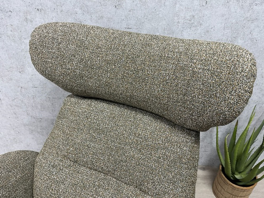 Flexlux - Sessel - More - Stoff grün - sofort verfügbar