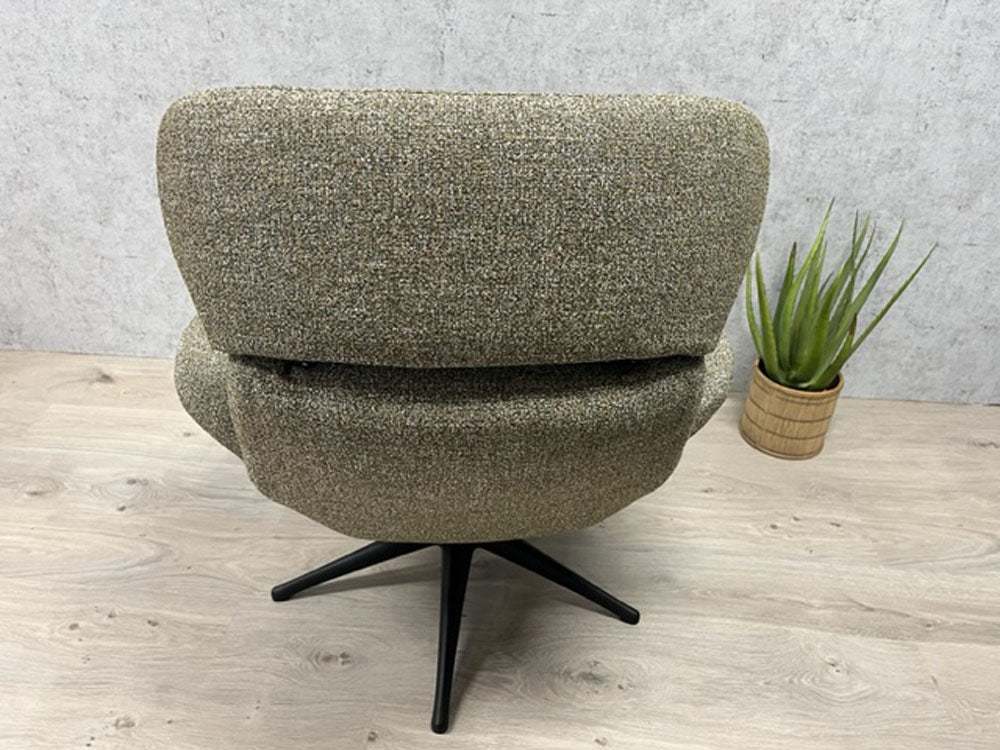 Flexlux - Sessel - More - Stoff grün - sofort verfügbar