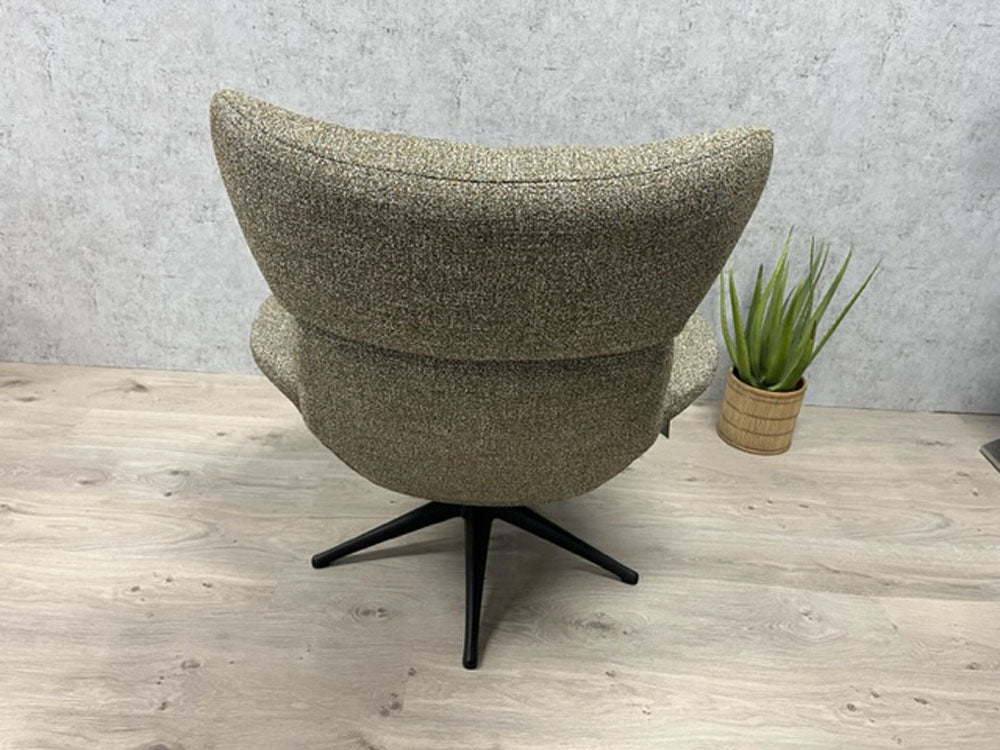 Flexlux - Sessel - More - Stoff grün - sofort verfügbar
