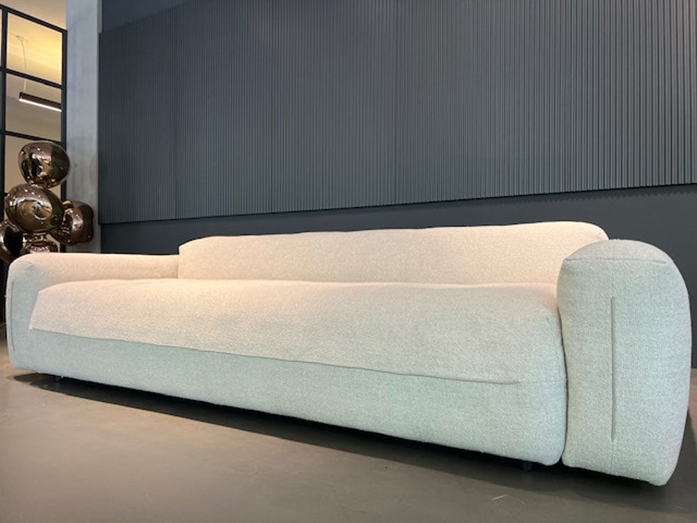 Rolf Benz - Sofa - RB 542 Moyo - Stoff beige / creme - konfigurierbar