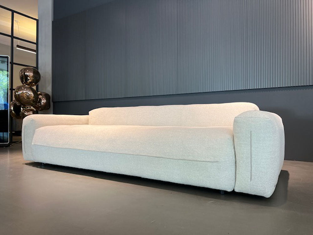 Rolf Benz - Sofa - RB 542 Moyo - Stoff beige / creme - konfigurierbar