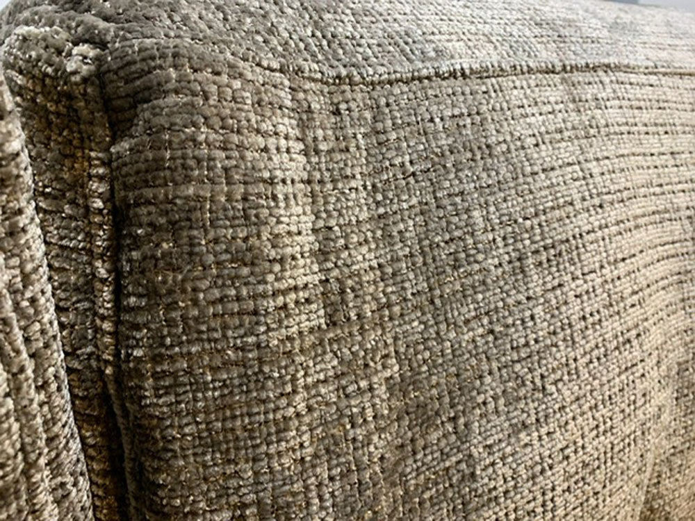 Pro Seda - Sofa - Paradiso - Stoff braun - konfigurierbar