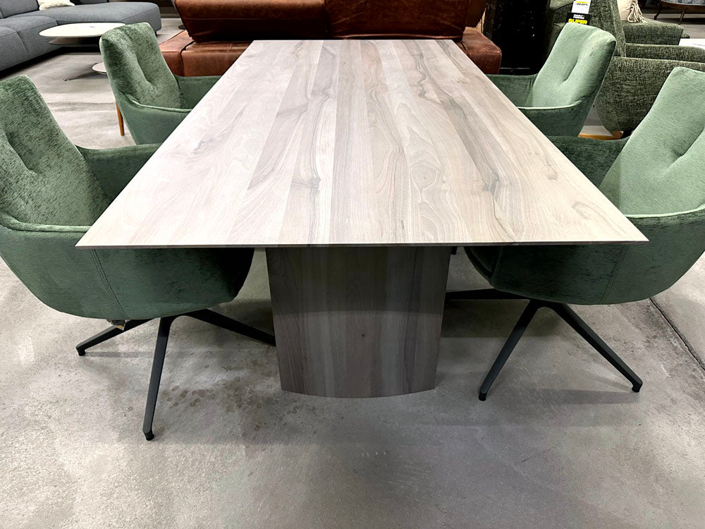 Pro Seda - Tisch - PS20601 - Nussbaum altgrau - konfigurierbar