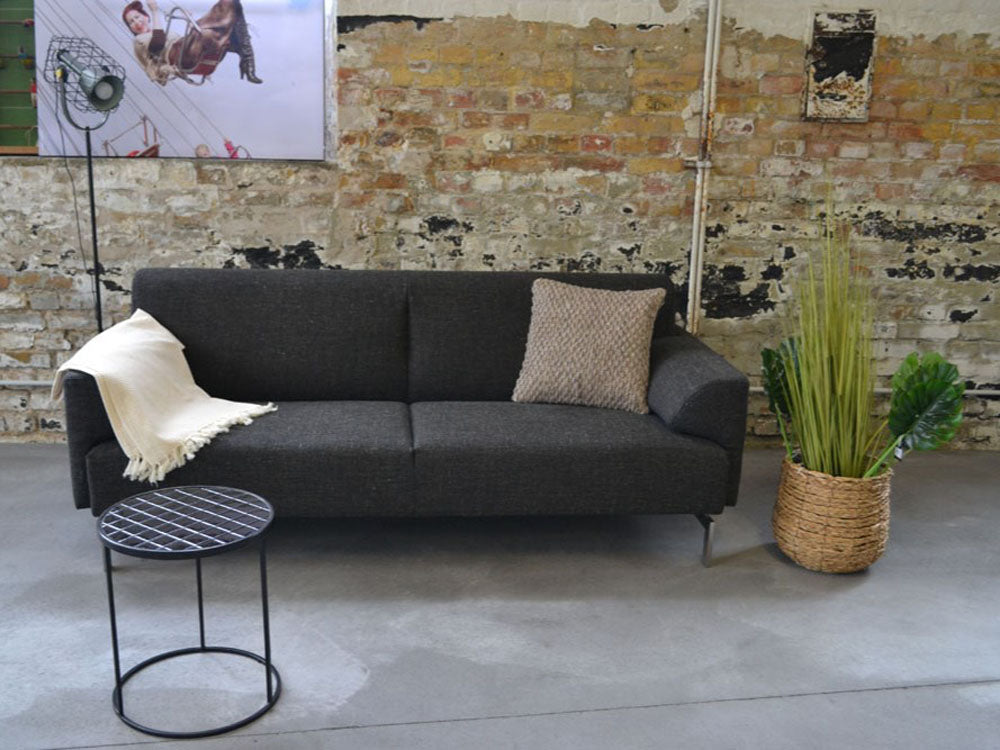 Rolf Benz - Sofa - RB 310 - Stoff Grau - konfigurierbar