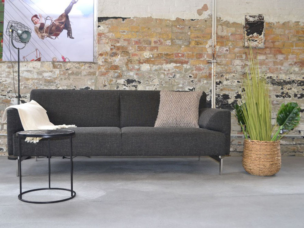 Rolf Benz - Sofa - RB 310 - Stoff Grau - konfigurierbar