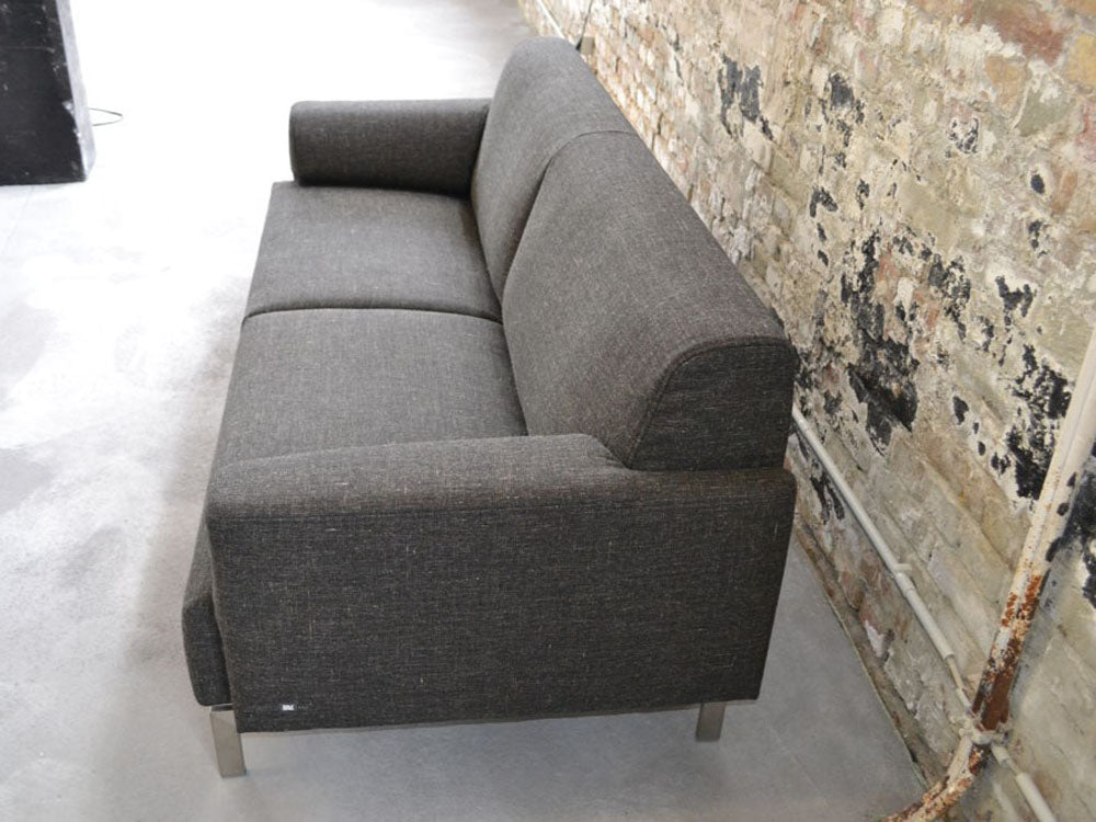 Rolf Benz - Sofa - RB 310 - Stoff Grau - konfigurierbar