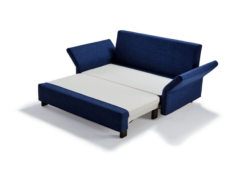 Signet - Schlafsofa - Paula - Stoff Beige - konfigurierbar