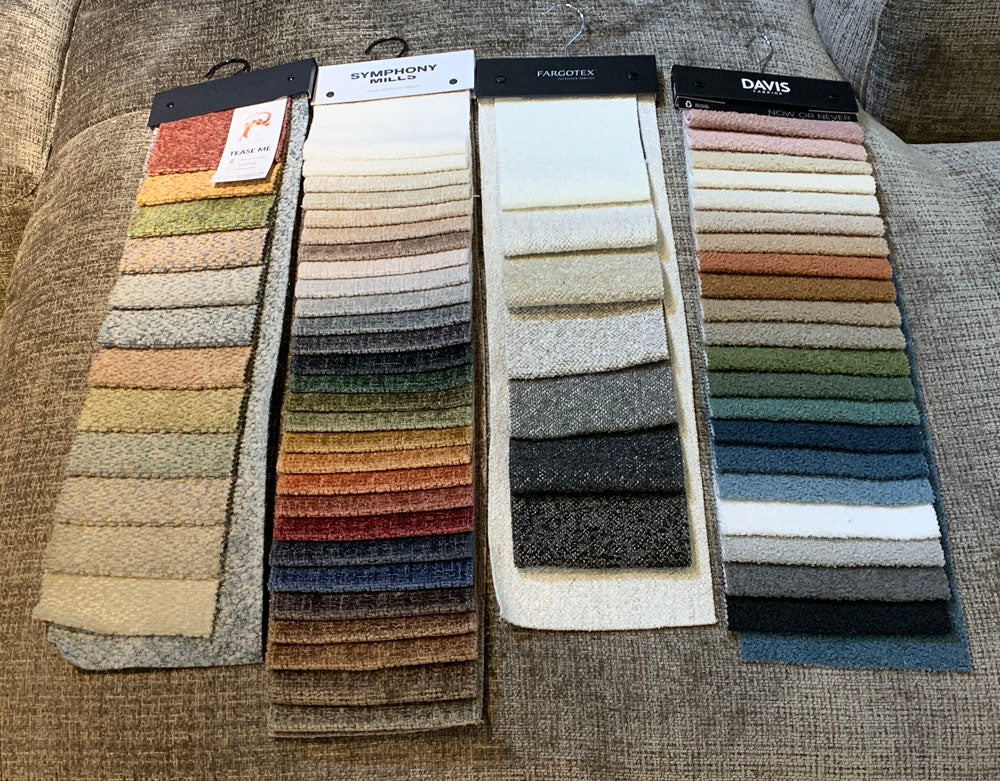 Pro Seda - Sofa - Paradiso - Stoff braun - konfigurierbar