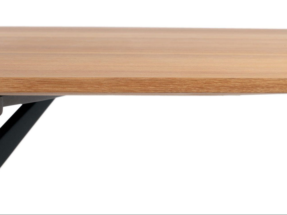 Tiado - Tisch - Vega - Eiche - konfigurierbar