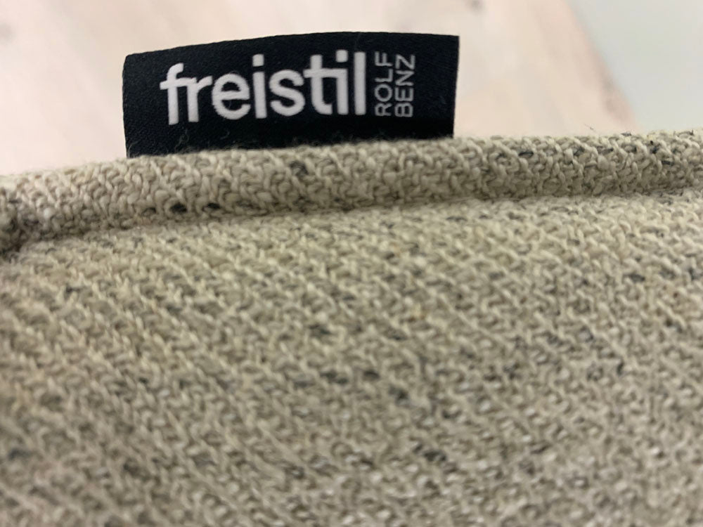 Freistil - Stuhl (4er- Set) - fs 118 - Stoff beige - sofort Verfügbar