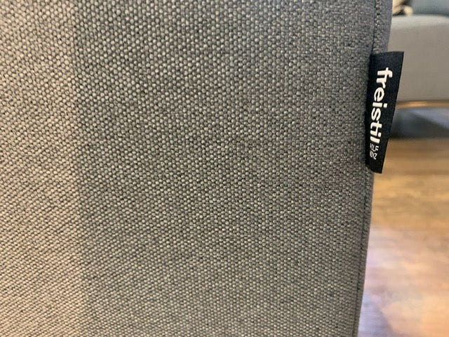 freistil - Sofa - freistil 185 - Stoff grau - sofort verfügbar