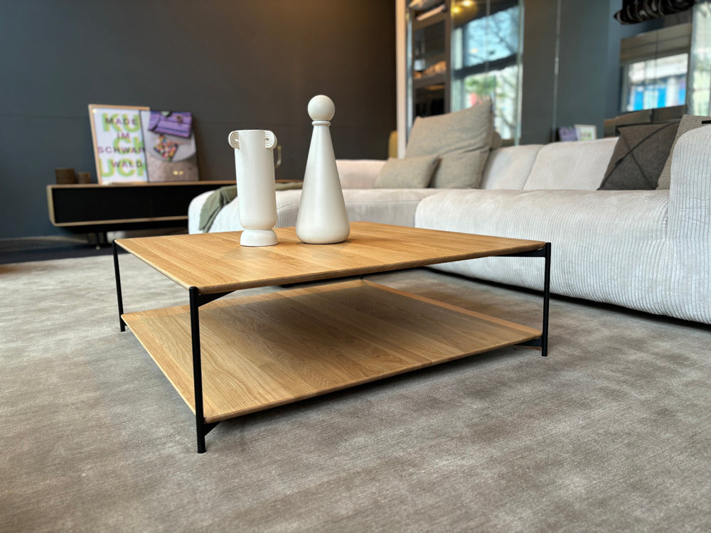 freistil - Couchtisch- freistil 188 - Eiche - konfigurierbar