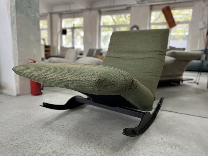 Bullfrog - Outdoor Sessel - OD0821 Rockfrog - Stoff grün - konfigurierbar
