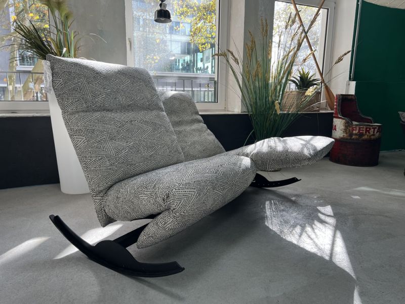Bullfrog - Outdoor Sofa - OD0821 Rockfrog - Stoff hell  - konfigurierbar