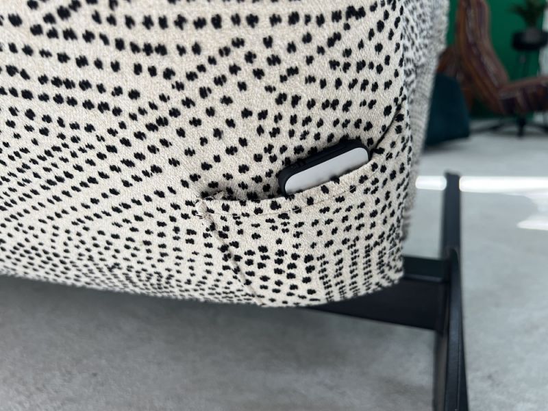 Bullfrog - Outdoor Sofa - OD0821 Rockfrog - Stoff hell  - konfigurierbar
