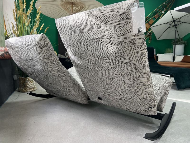 Bullfrog - Outdoor Sofa - OD0821 Rockfrog - Stoff hell  - konfigurierbar