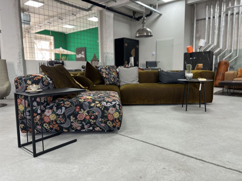 Bullfrog - Sofa - 0321 Sphinx - Stoff bunt - konfigurierbar