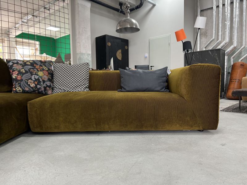 Bullfrog - Sofa - 0321 Sphinx - Stoff bunt - konfigurierbar