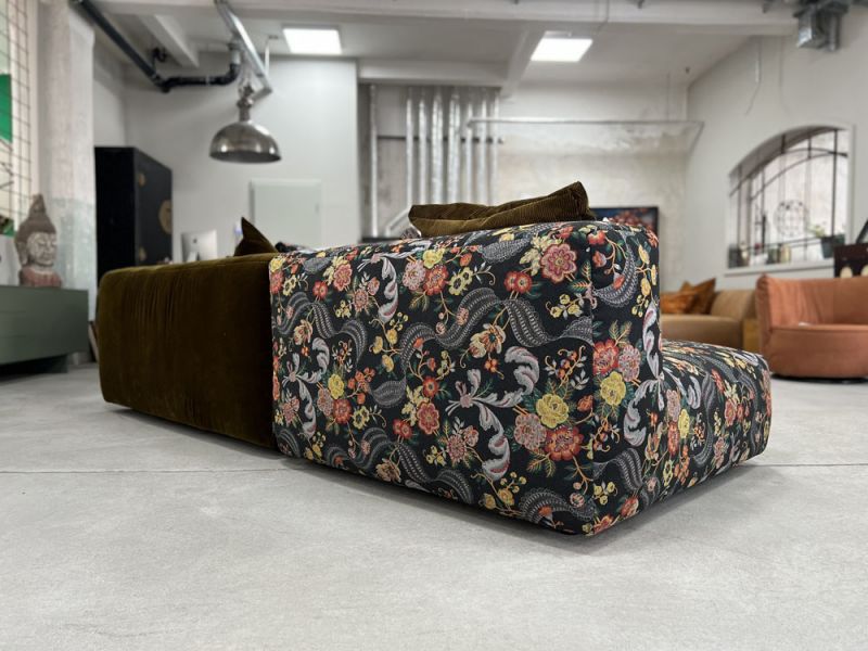 Bullfrog - Sofa - 0321 Sphinx - Stoff bunt - konfigurierbar