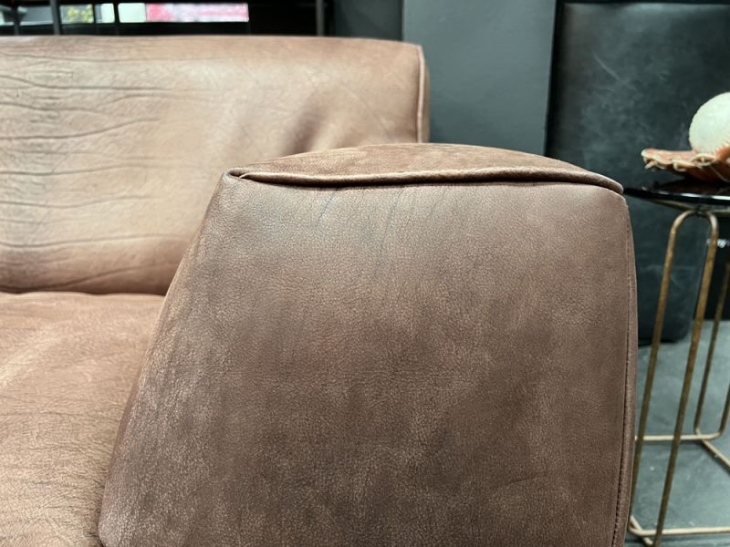 Molinari - Sofa - Fat Boy - Leder braun - sofort verfügbar