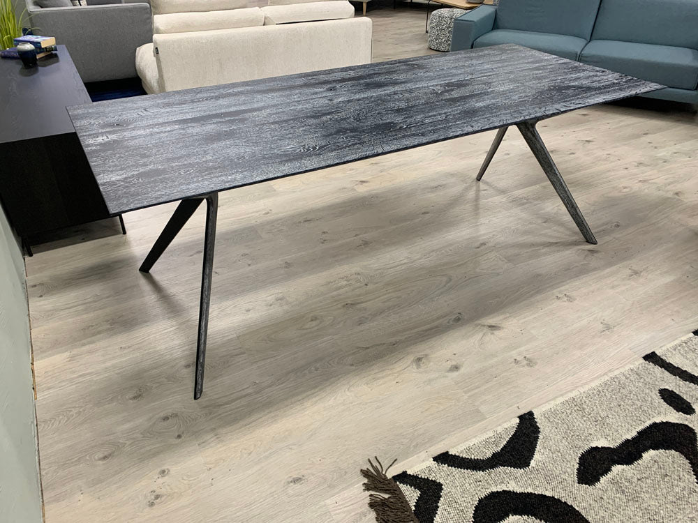 Pro Seda - Esstisch - M3 - Eiche wild white washed - Sofort Verfügbares Ausstellungsstück