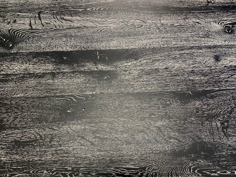 Pro Seda - Esstisch - M3 - Eiche wild white washed - Sofort Verfügbares Ausstellungsstück